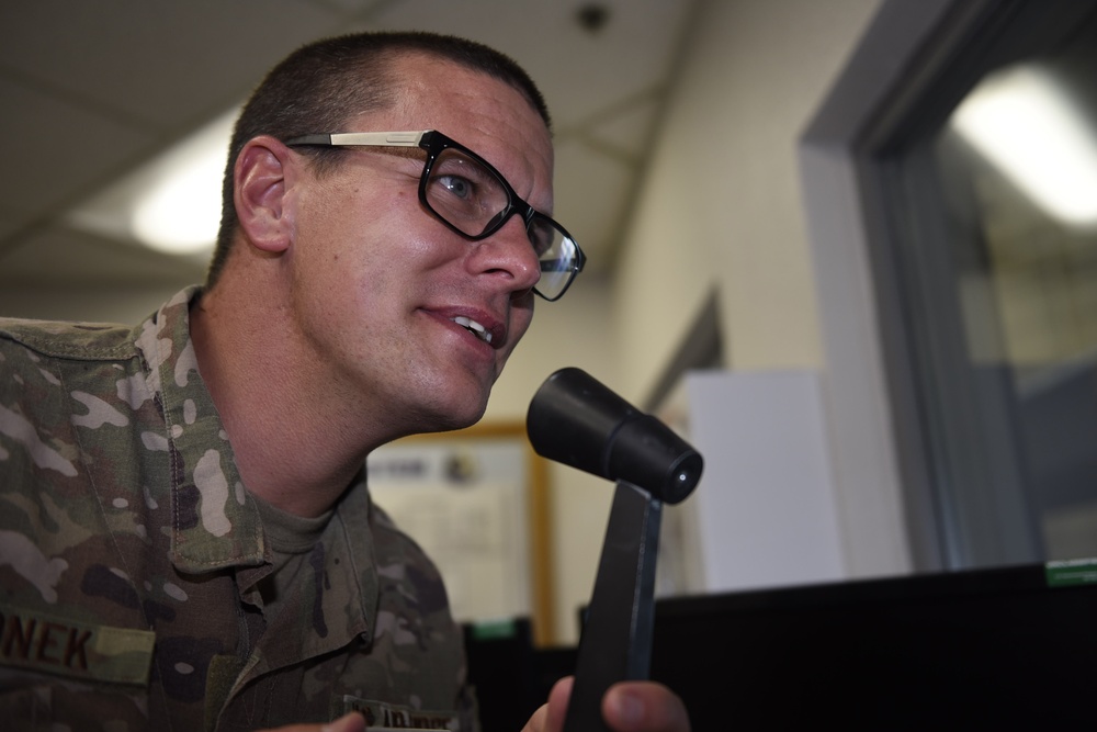 60th Maintenance Squadron Fuels Shop