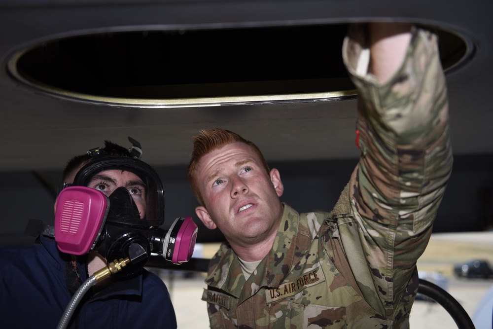 60th Maintenance Squadron Fuels Shop