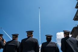 Military tradition lives on during the Indianapolis 500