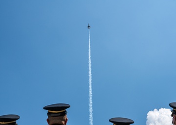 Military tradition lives on during the Indianapolis 500