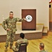 Army Reserve's top enlisted leader visits with troops at Fort McCoy