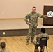 Army Reserve's top enlisted leader visits with troops at Fort McCoy