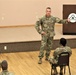 Army Reserve's top enlisted leader visits with troops at Fort McCoy