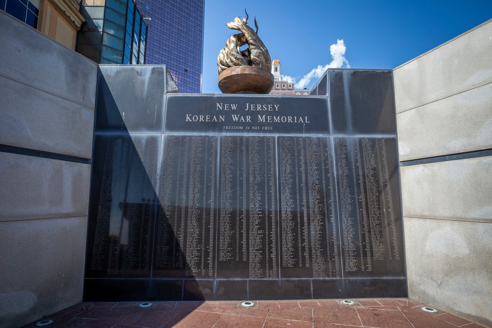 New Jersey Korean War Memorial