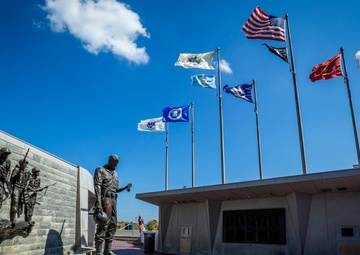New Jersey Korean War Memorial