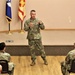 Army Reserve's top enlisted leader visits with troops at Fort McCoy