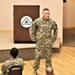 Army Reserve's top enlisted leader visits with troops at Fort McCoy