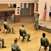 Army Reserve's top enlisted leader visits with troops at Fort McCoy