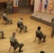 Army Reserve's top enlisted leader visits with troops at Fort McCoy