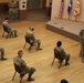 Army Reserve's top enlisted leader visits with troops at Fort McCoy
