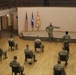 Army Reserve's top enlisted leader visits with troops at Fort McCoy