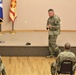 Army Reserve's top enlisted leader visits with troops at Fort McCoy
