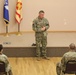 Army Reserve's top enlisted leader visits with troops at Fort McCoy