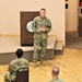 Army Reserve's top enlisted leader visits with troops at Fort McCoy