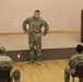 Army Reserve's top enlisted leader visits with troops at Fort McCoy
