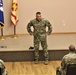 Army Reserve's top enlisted leader visits with troops at Fort McCoy