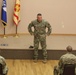 Army Reserve's top enlisted leader visits with troops at Fort McCoy