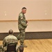 Army Reserve's top enlisted leader visits with troops at Fort McCoy