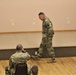 Army Reserve's top enlisted leader visits with troops at Fort McCoy