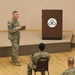 Army Reserve's top enlisted leader visits with troops at Fort McCoy