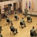 Army Reserve's top enlisted leader visits with troops at Fort McCoy