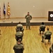 Army Reserve's top enlisted leader visits with troops at Fort McCoy