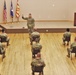 Army Reserve's top enlisted leader visits with troops at Fort McCoy