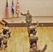 Army Reserve's top enlisted leader visits with troops at Fort McCoy