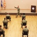 Army Reserve's top enlisted leader visits with troops at Fort McCoy