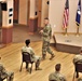 Army Reserve's top enlisted leader visits with troops at Fort McCoy
