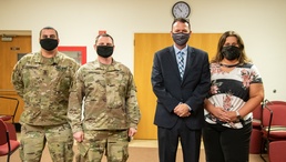 W.Va. Guard participates in cybersecurity tabletop exercise