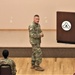 Army Reserve's top enlisted leader visits with troops at Fort McCoy