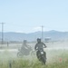 124th ASOS Airmen Kick Up Dirt