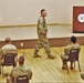 Army Reserve's top enlisted leader visits with troops at Fort McCoy