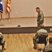 Army Reserve's top enlisted leader visits with troops at Fort McCoy