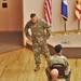 Army Reserve's top enlisted leader visits with troops at Fort McCoy