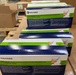 DDSP Employees Prepare Over 1.5 million N95 Respirator Masks for Delivery