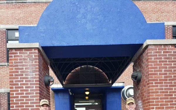 NAVSUP Commander Visits NAVSUP WSS