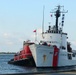 U.S. Coast Guard Cutter Reliance Arrives Onboard NAS Pensacola