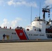 U.S. Coast Guard Cutter Reliance Arrives Onboard NAS Pensacola