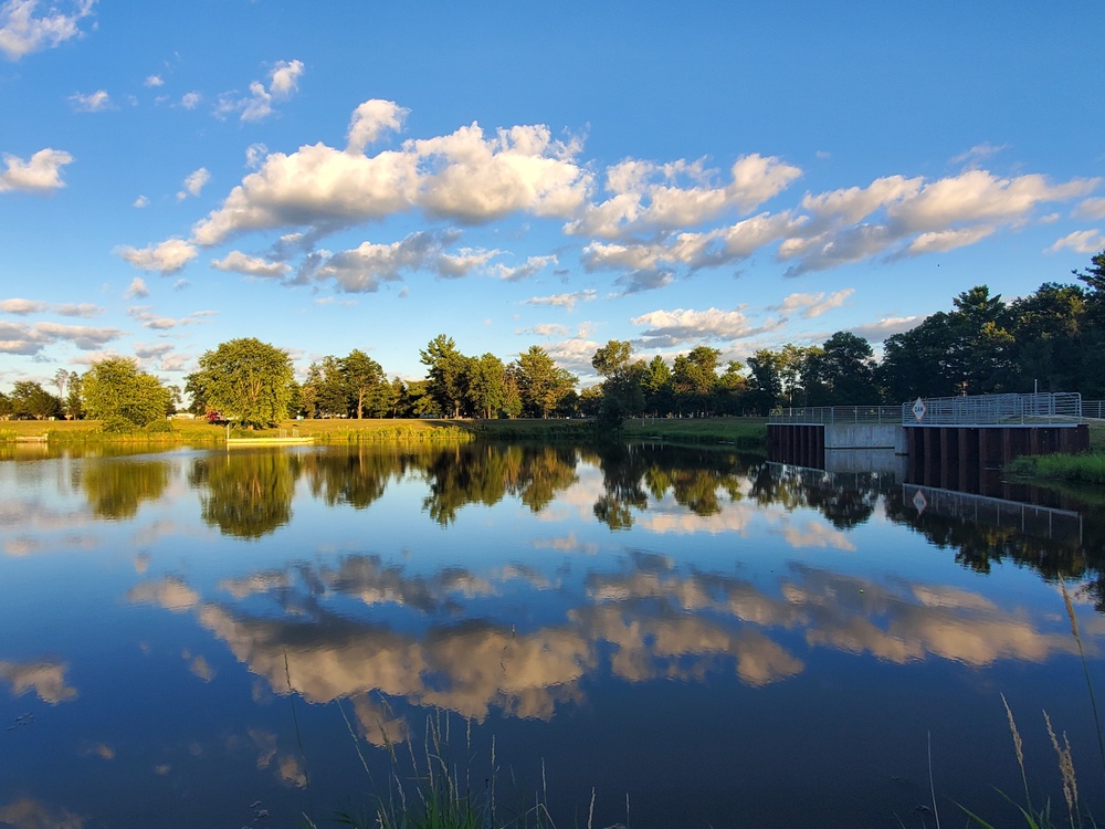 Fort McCoy's Suukjak Sep Lake