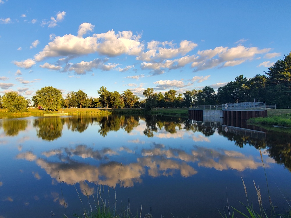 Fort McCoy's Suukjak Sep Lake