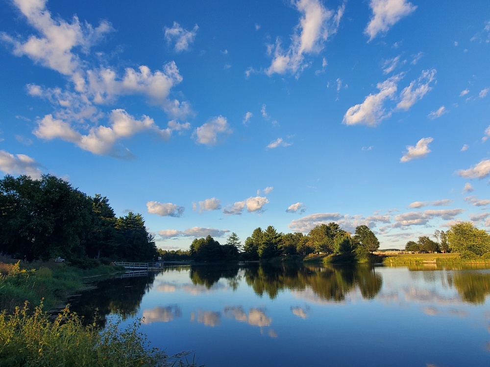 Fort McCoy's Suukjak Sep Lake