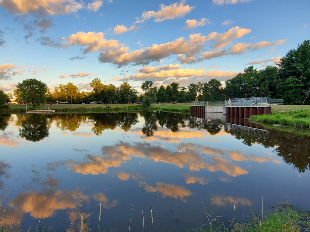 Fort McCoy's Suukjak Sep Lake