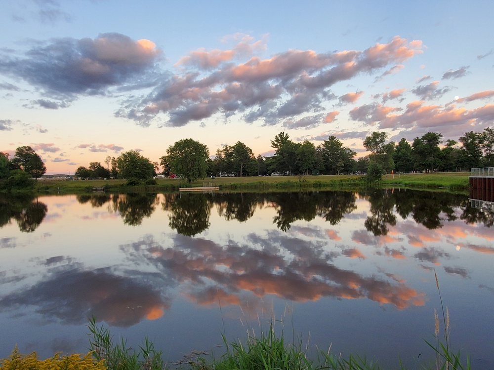 Fort McCoy's Suukjak Sep Lake