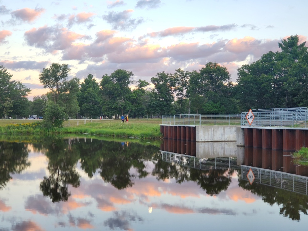 Fort McCoy's Suukjak Sep Lake