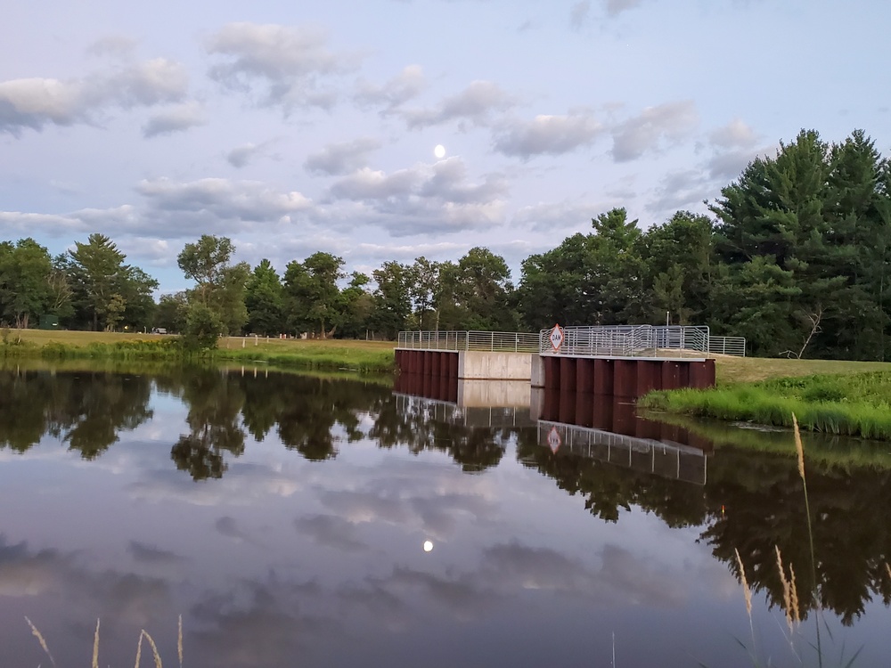 Fort McCoy's Suukjak Sep Lake