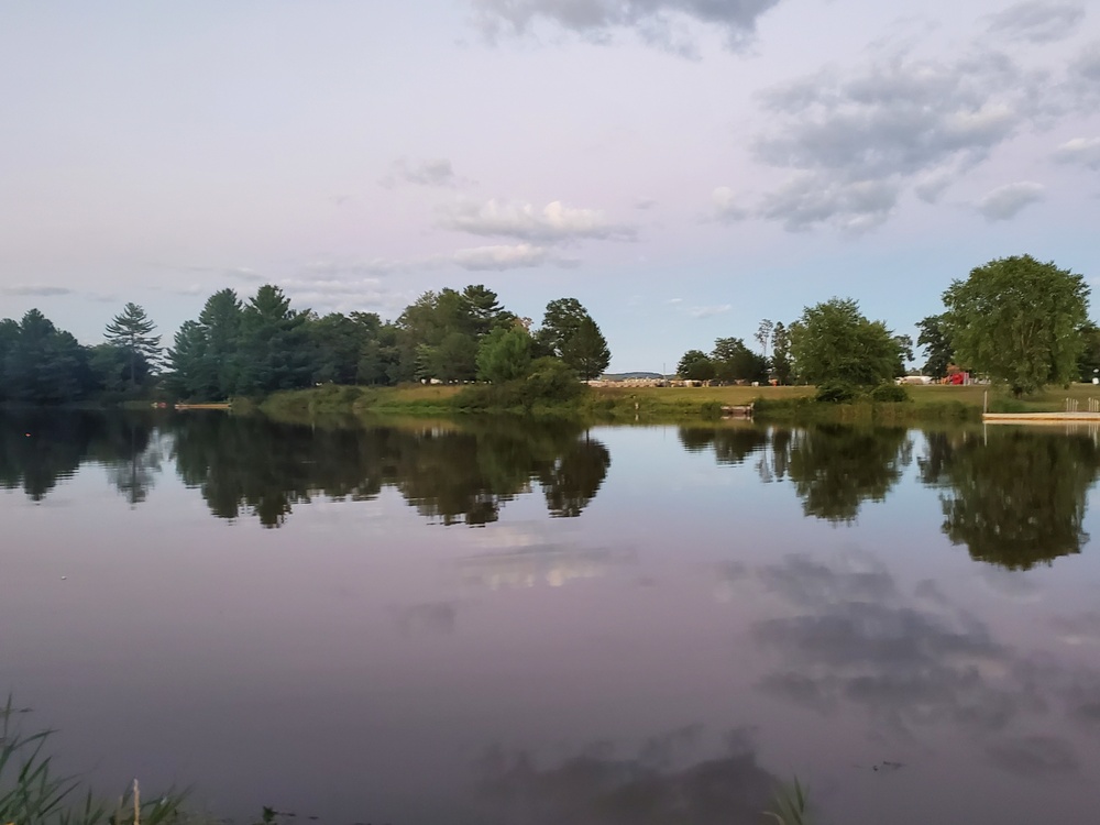 Fort McCoy's Suukjak Sep Lake