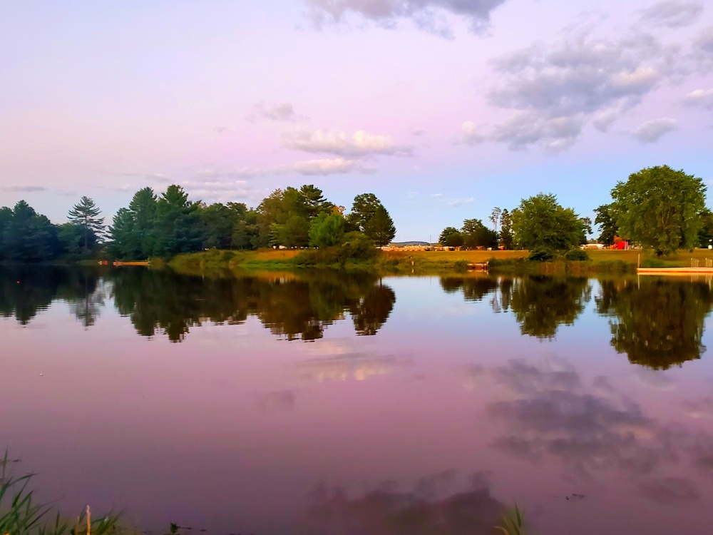 Fort McCoy's Suukjak Sep Lake