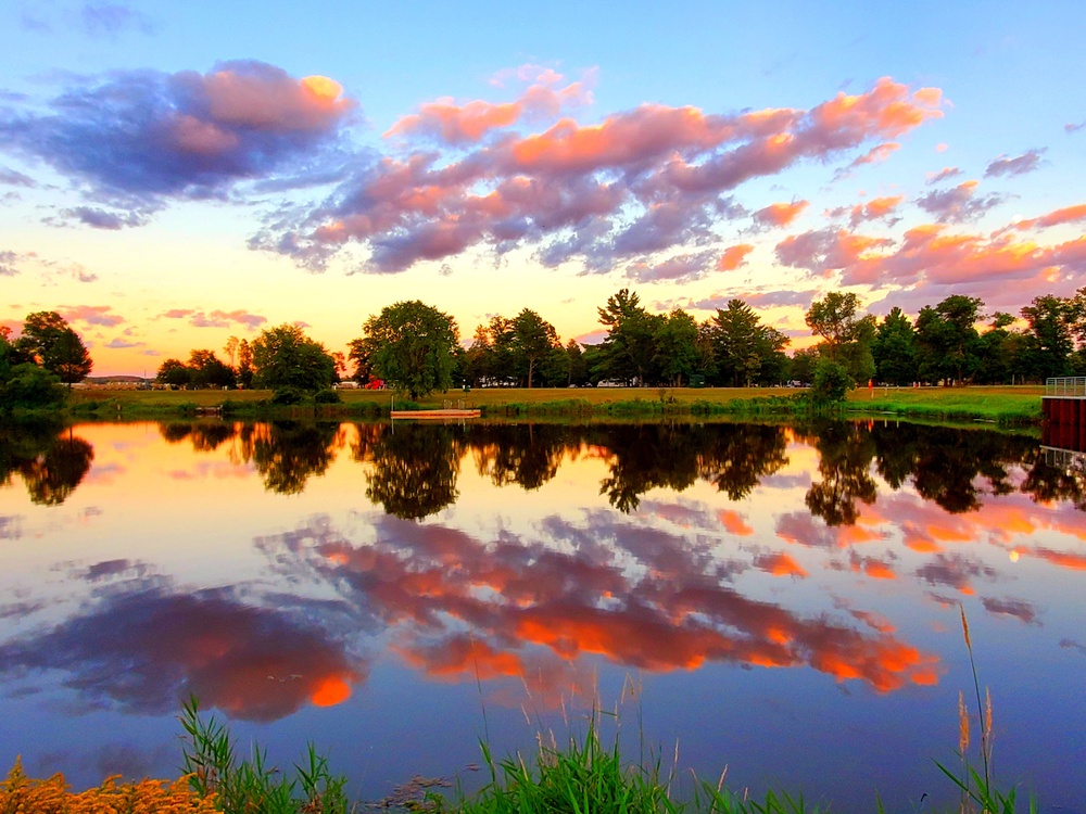 Fort McCoy's Suukjak Sep Lake